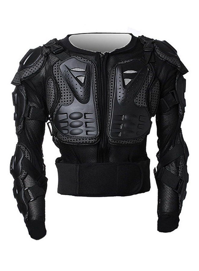 OUTAD Motorcycle Full Body Armored Protective Jacket  - Image 1