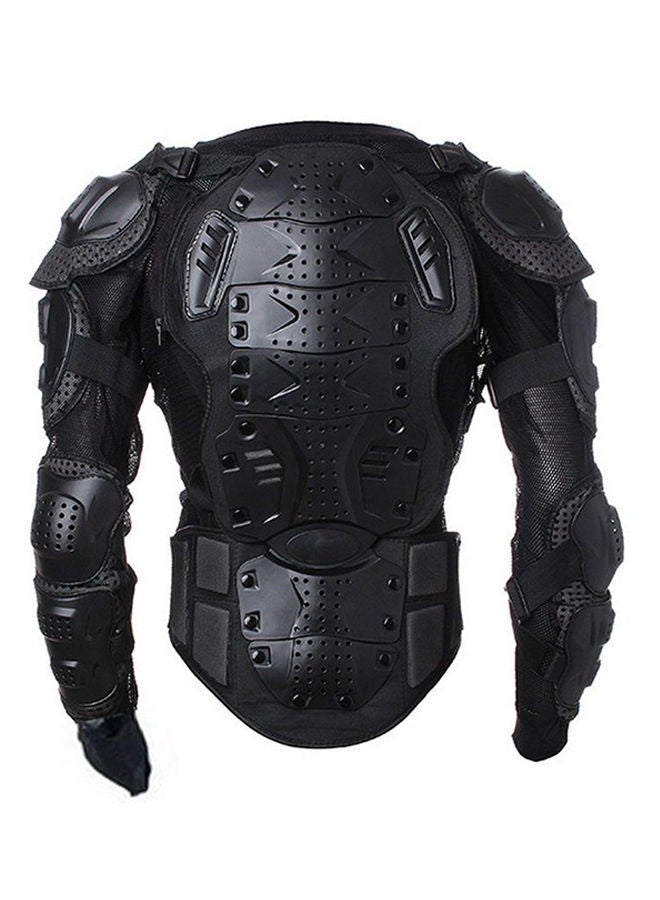 OUTAD Motorcycle Full Body Armored Protective Jacket  - Image 2