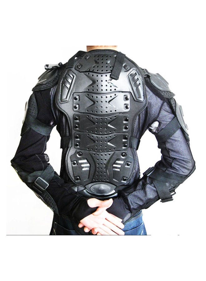 OUTAD Motorcycle Full Body Armored Protective Jacket  - Image 3