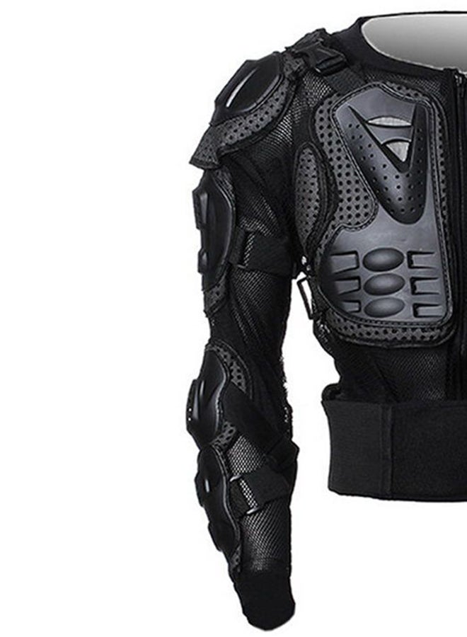 OUTAD Motorcycle Full Body Armored Protective Jacket  - Image 4