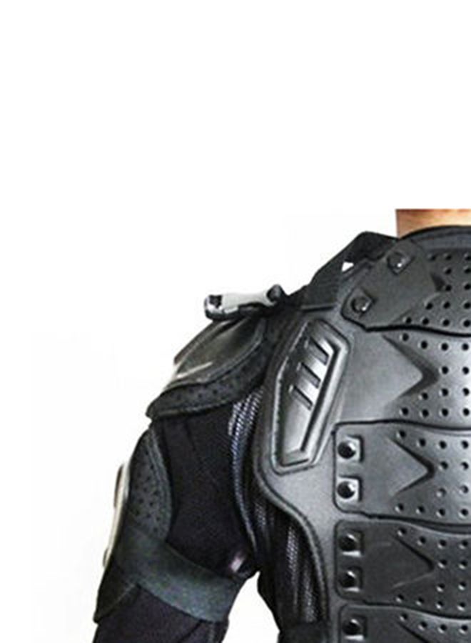 OUTAD Motorcycle Full Body Armored Protective Jacket  - Image 5