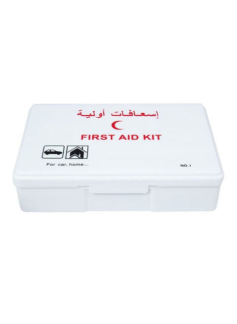 42-Piece First Aid Kit Set
