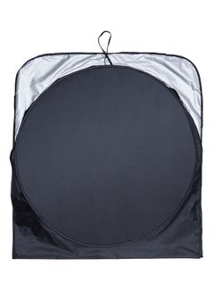 MAAGEN Spring Silver Reflective Front Sunshade  - Image 2