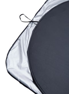 MAAGEN Spring Silver Reflective Front Sunshade  - Image 3