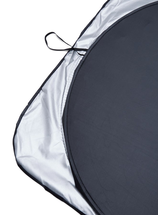 MAAGEN Spring Silver Reflective Front Sunshade  - Image 3