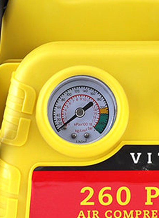 VITALY - 4-In-1 Jump Starter With Air Compressor - Image 1