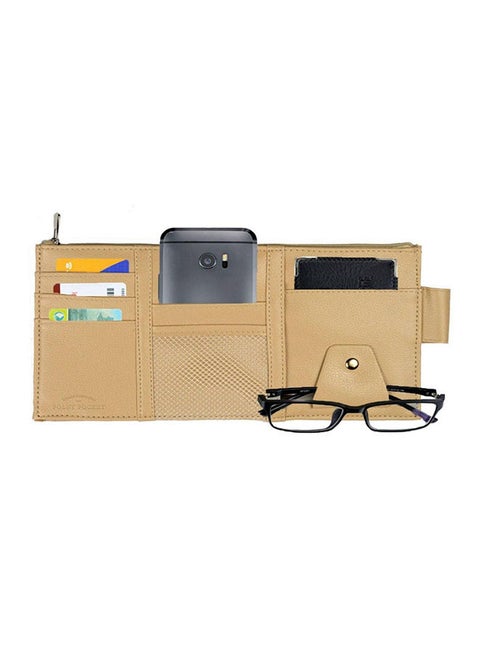 Multi-Function Car Storage Organizer