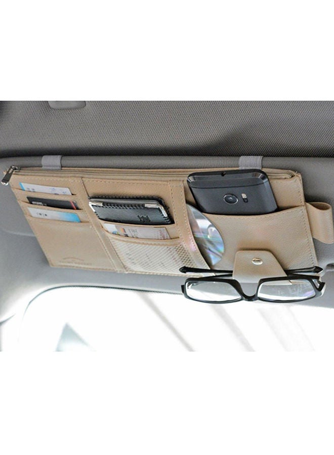 Multi-Function Car Storage Organizer