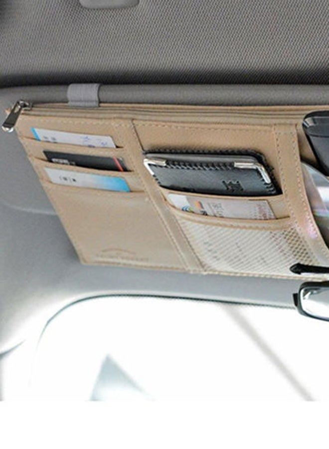 Multi-Function Car Storage Organizer