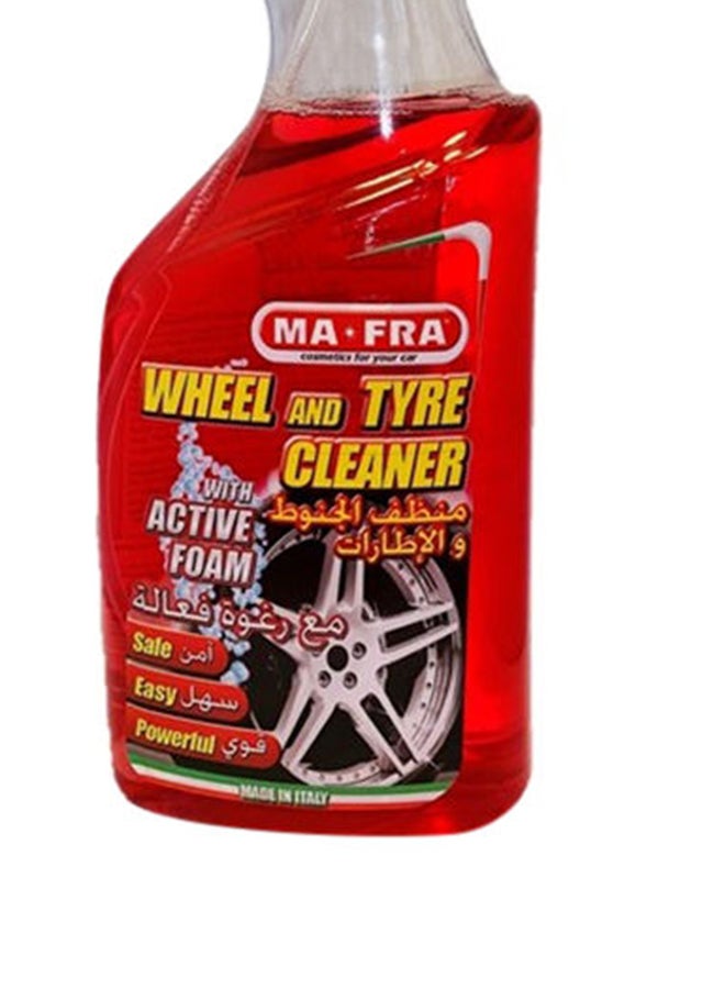 MA-FRA - Wheel And Tire Cleaner, 500ml - Image 1