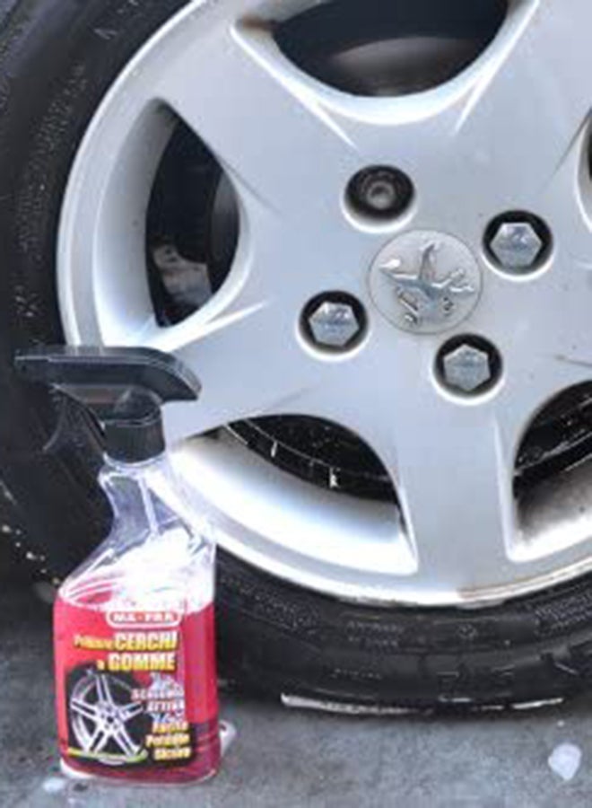 MA-FRA - Wheel And Tire Cleaner, 500ml - Image 1