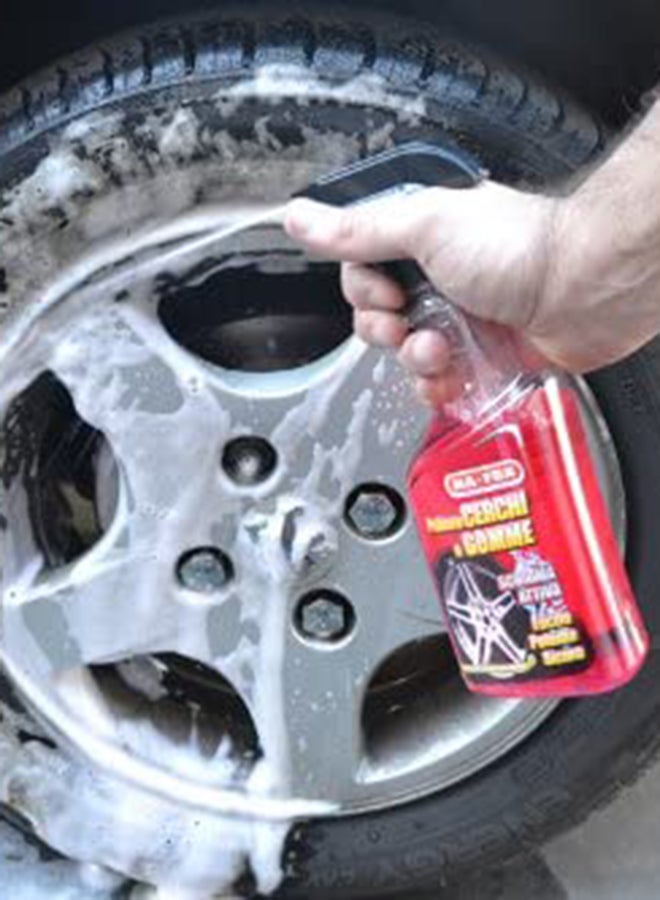MA-FRA - Wheel And Tire Cleaner, 500ml - Image 1