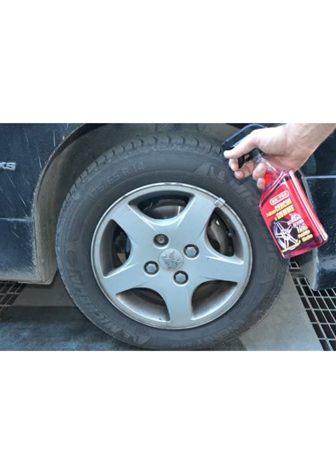MA-FRA - Wheel And Tire Cleaner, 500ml - Image 1
