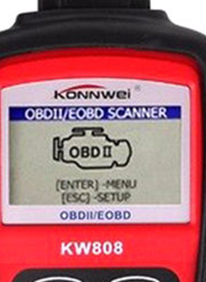 Konnwei - OBD 2 EOBD Auto Code Reader Tool - Image 1