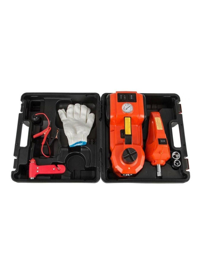 Generic 4-In-1 Electric Hydraulic Floor Jack Kit  - Image 2