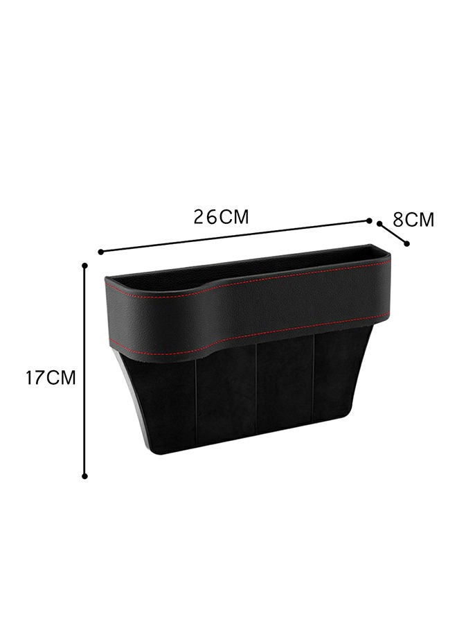 Generic - Car Organizer Seat Multifunctional Storage Box - Image 1