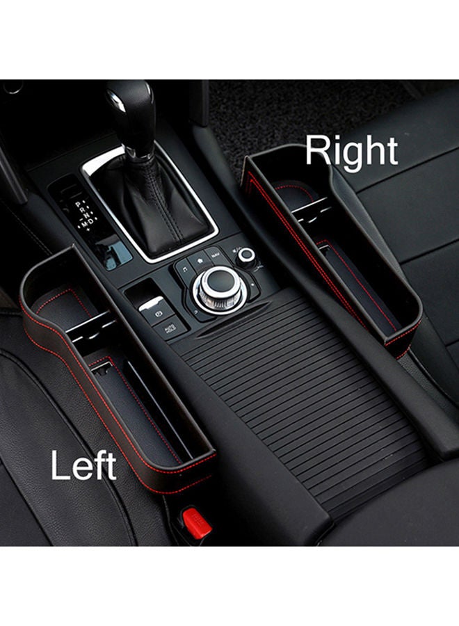 Generic - Car Organizer Seat Multifunctional Storage Box - Image 1