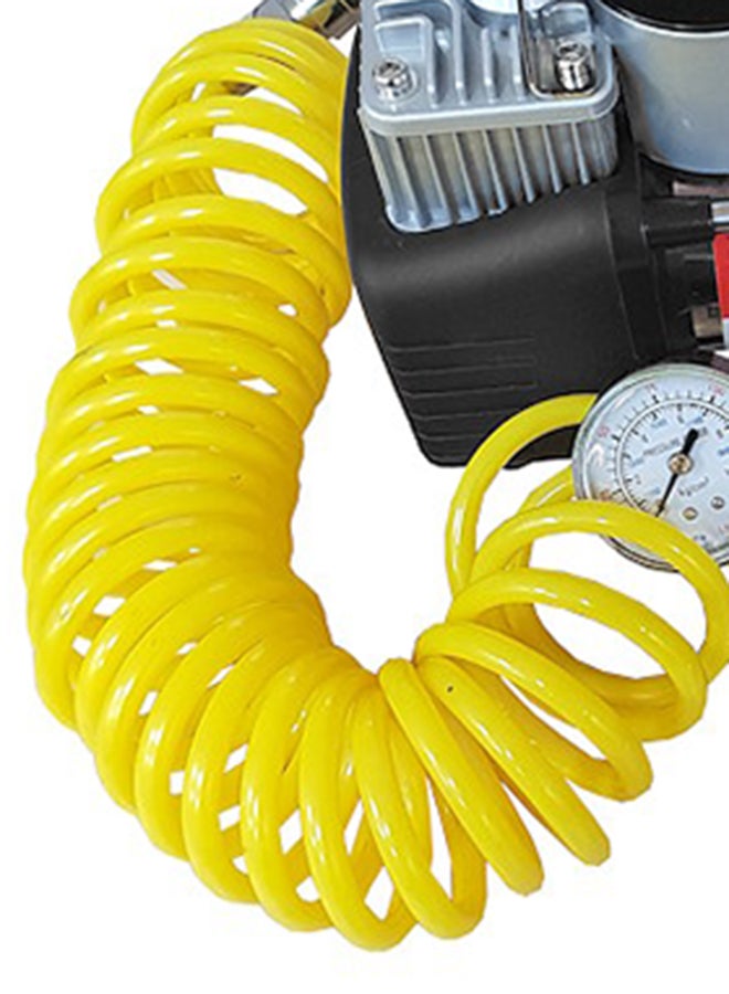 Generic Dual Cylinder Car Tyre Inflator Air Compressor Pump  - Image 4