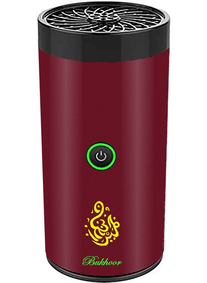 بخور مبخرة قابلة للشحن بمنفذ USB Type-C للسيارة  - Image 1