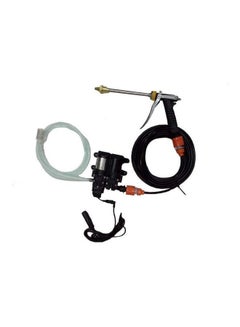 TAWA High Pressure Portable Washing Machine AC DC Electric Power Water Pump 200 Watt  - Image 2