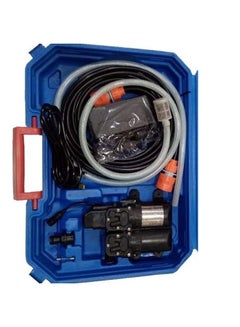 TAWA High Pressure Portable Washing Machine AC DC Electric Power Water Pump 200 Watt  - Image 4