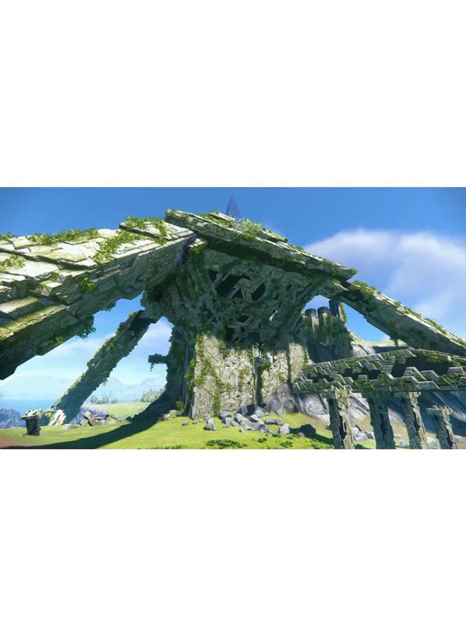 Sega - NSW Sonic Frontiers PEGI - Nintendo Switch - Image 1