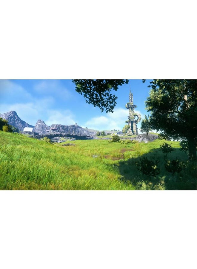 Sega - NSW Sonic Frontiers PEGI - Nintendo Switch - Image 1