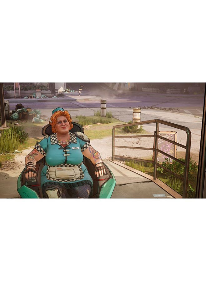 2K PS5 New Tales from the Borderlands Deluxe Edition PEGI - PS4/PS5 - Image 3