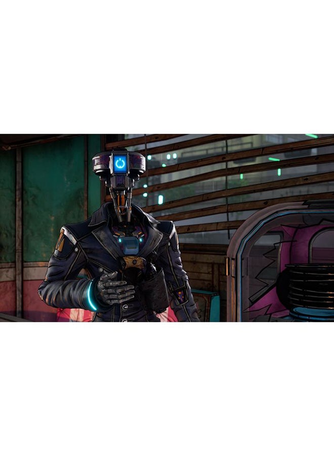 2K - XBX New Tales from the Borderlands Deluxe Edition PEGI - xbox_series_x - Image 1
