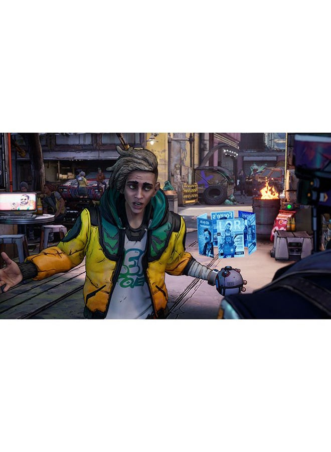 2K - XBX New Tales from the Borderlands Deluxe Edition PEGI - xbox_series_x - Image 1
