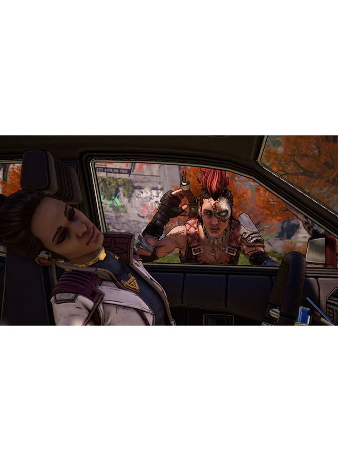 2K - XBX New Tales from the Borderlands Deluxe Edition PEGI - xbox_series_x - Image 1