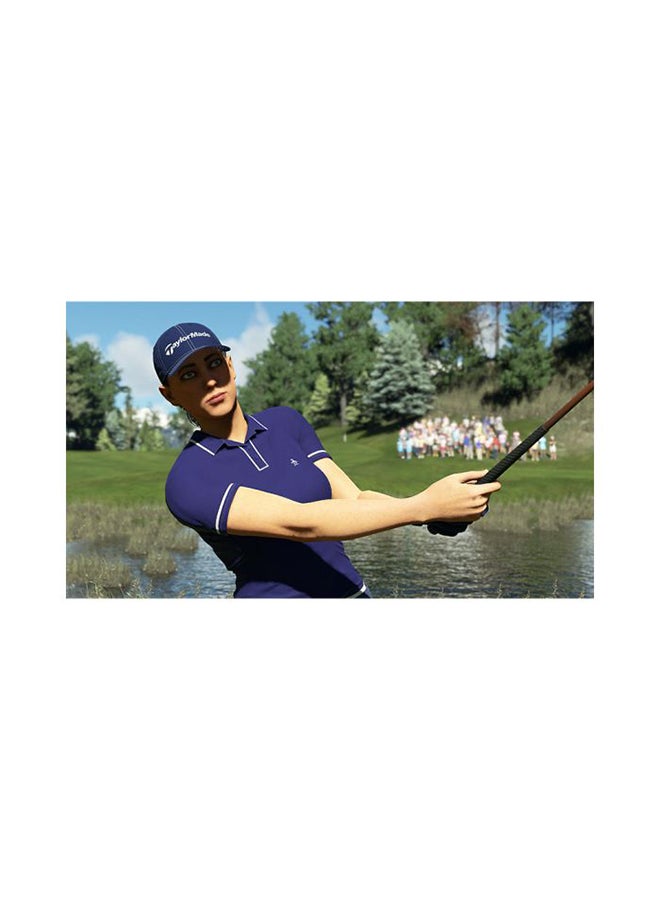 Take Two - PS5 PGA 2K23 Deluxe Edition PEGI - PS4/PS5 - Image 1