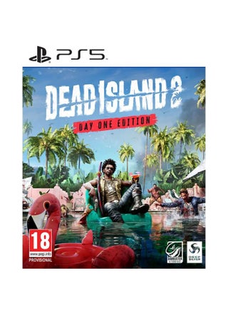 PS5 Dead Island 2 Day One Edition PEGI - EN - PS4/PS5 - v1663163560/N53350159A_1
