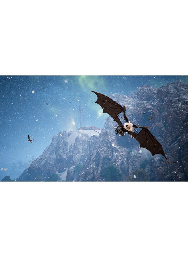 THQ - Biomutant PS5 - ps4_ps5 - Image 1