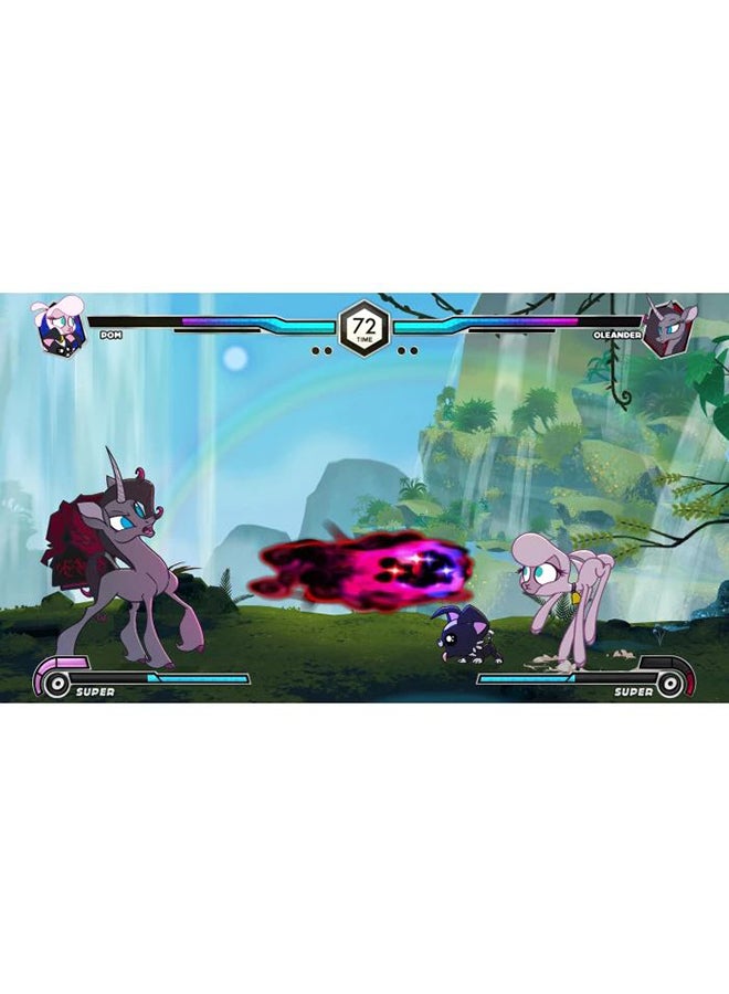 Them's Fightin' Herds - Deluxe Edition PS5 - ps4_ps5