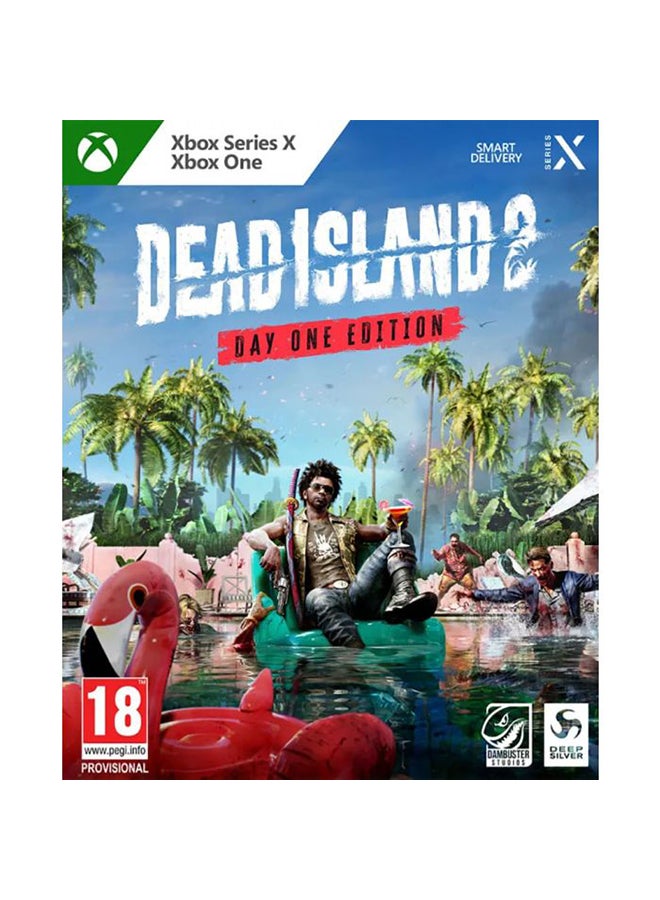 XBSX Dead Island 2 Day One Edition PEGI - EN - Xbox Series X - v1663163568/N53350184A_1