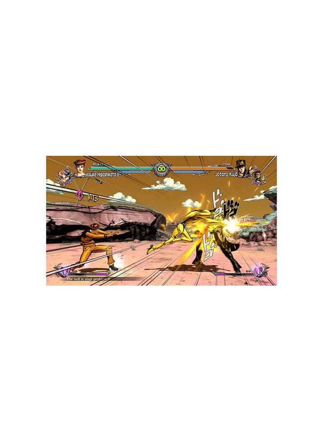 BANDAI NAMCO Entertainment - JoJo's Bizarre Adventure: All-Star Battle R Switch (PAL) - Nintendo Switch - Image 1