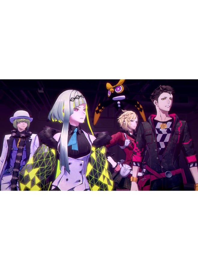 Sega Soul Hackers 2 PS5 - ps4_ps5  - Image 3