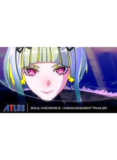 Sega Soul Hackers 2 PS5 - ps4_ps5  - Image 5
