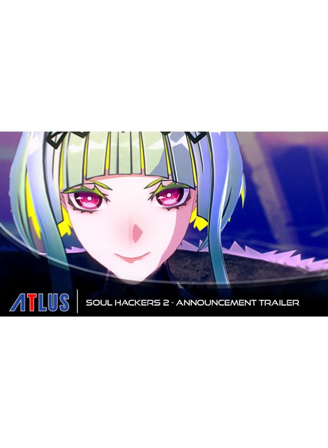 Sega Soul Hackers 2 PS5 - ps4_ps5  - Image 5