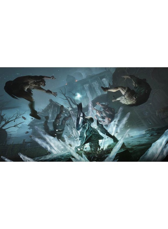 Maximum Games Soulstice: Deluxe Edition PS5 - PS4/PS5 - Image 3