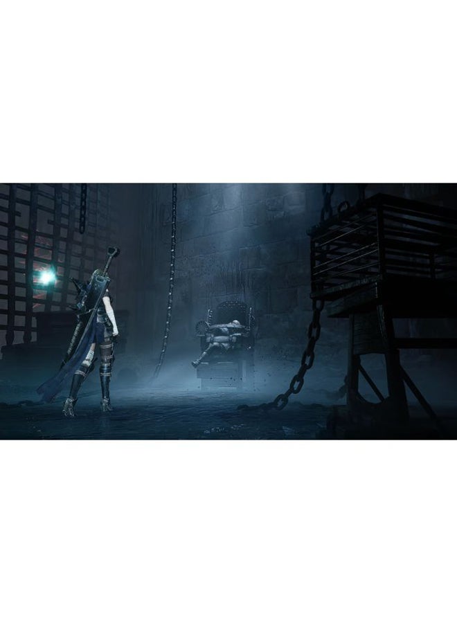 Maximum Games Soulstice: Deluxe Edition PS5 - PS4/PS5 - Image 4