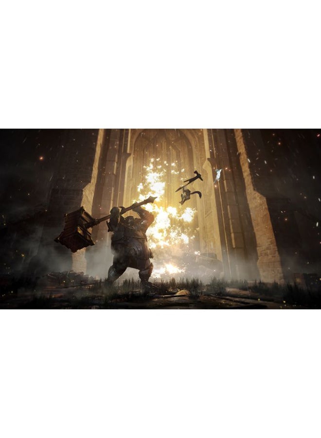 Maximum Games Soulstice: Deluxe Edition PS5 - PS4/PS5 - Image 5