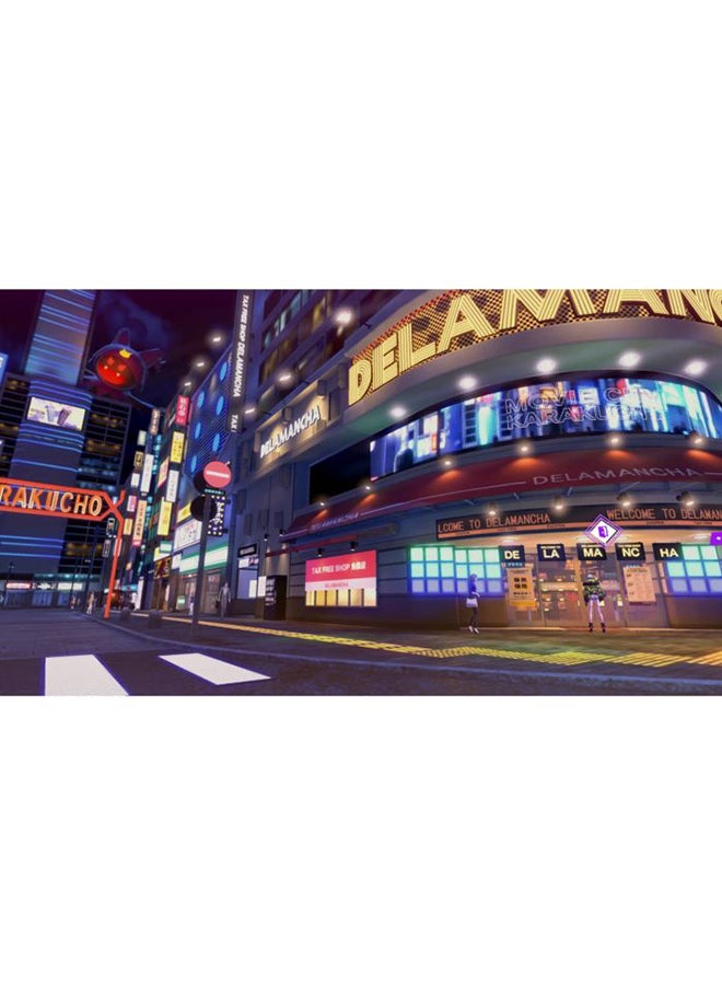 Sega Soul Hackers 2 PS5 - ps4_ps5  - Image 4