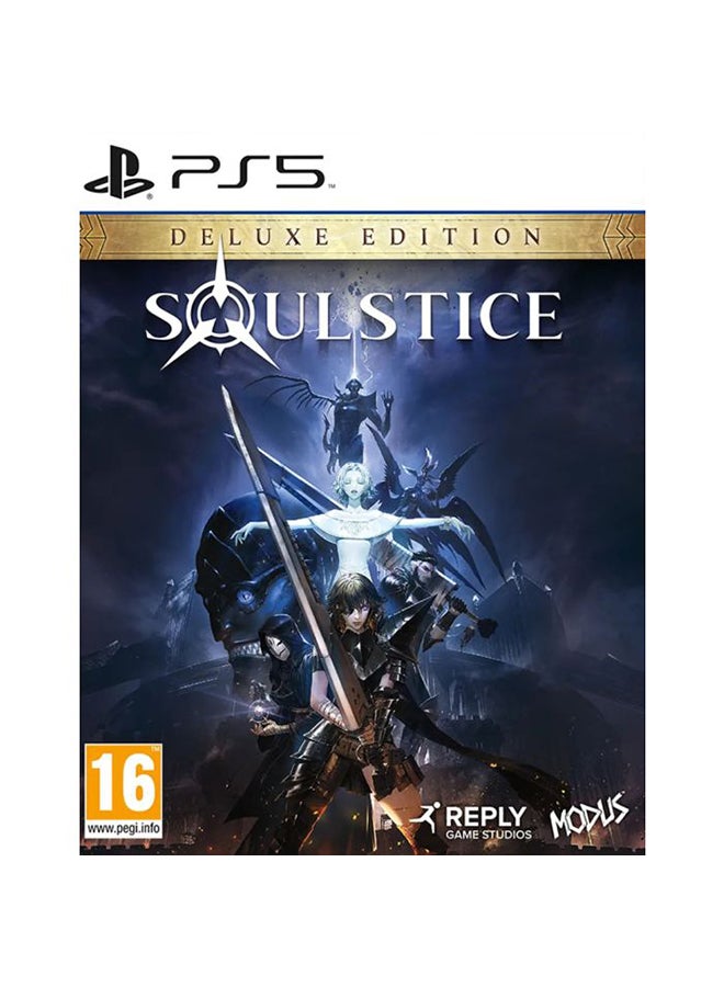 Soulstice: Deluxe Edition PS5 - PS4/PS5 - v1663163570/N53350190A_1