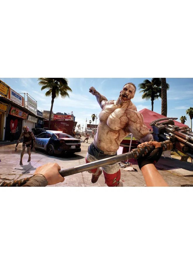 لعبة الفيديو "Dead Island 2 Hell-A Edition" بتصنيف PEGI لجهاز الألعاب بلايستيشن 4 - ps4_ps5 - v1663163570/N53350194A_5