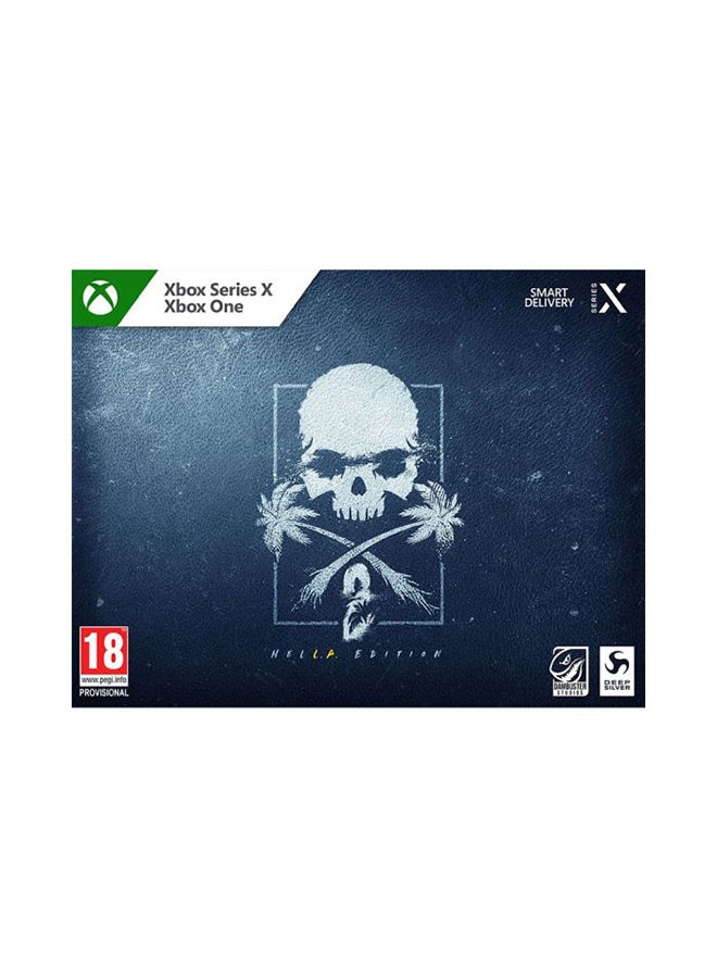 Deep Silver XBSX Dead Island 2 Hell-A Edition PEGI - xbox_series_x  - Image 1