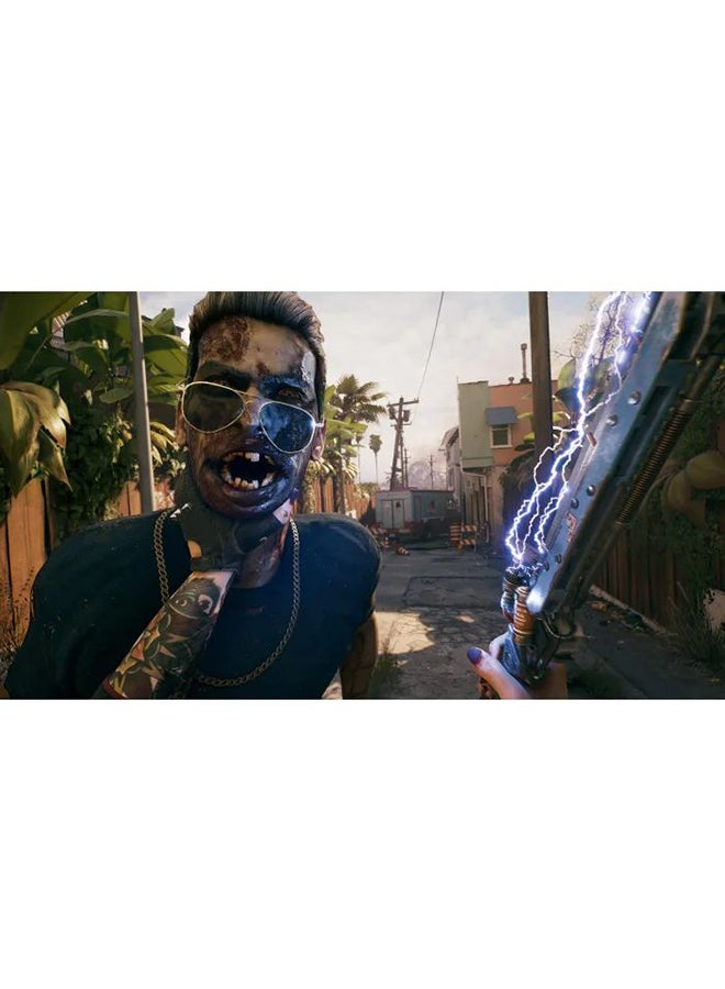 لعبة الفيديو "Dead Island 2 Hell-A Edition" بتصنيف PEGI لجهاز الألعاب بلايستيشن 4 - ps4_ps5 - v1663163572/N53350194A_3