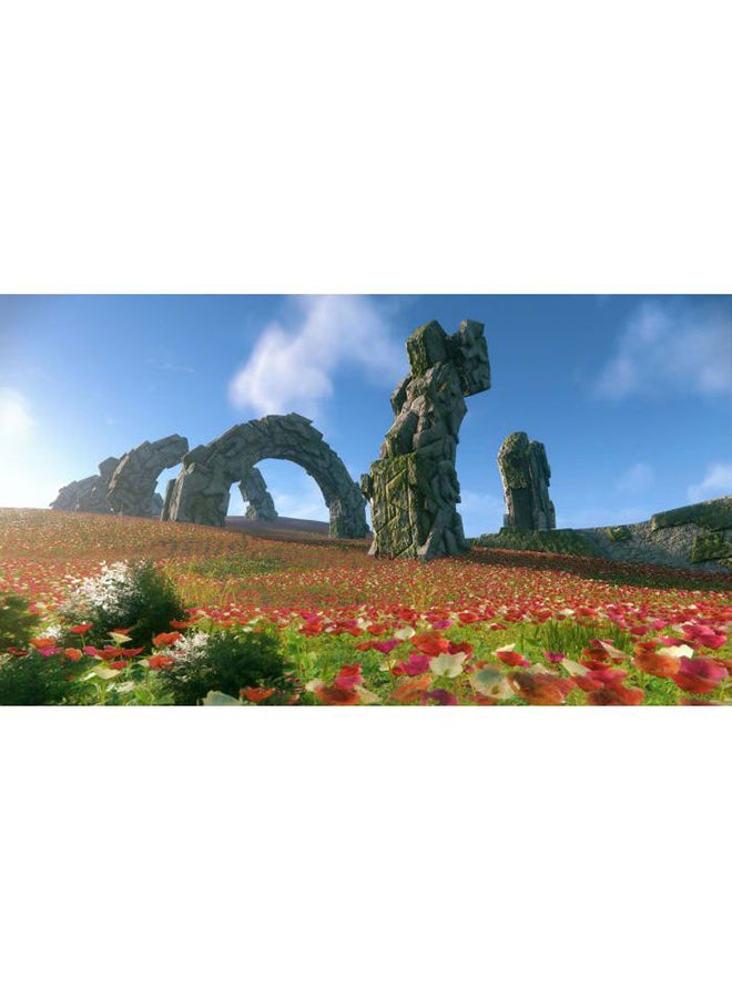 Sega - PS4 Sonic Frontiers PEGI - PS4/PS5 - Image 1