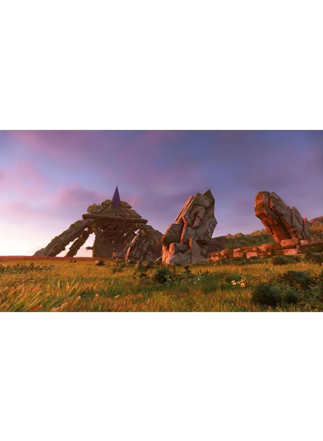 Sega - PS4 Sonic Frontiers PEGI - PS4/PS5 - Image 1